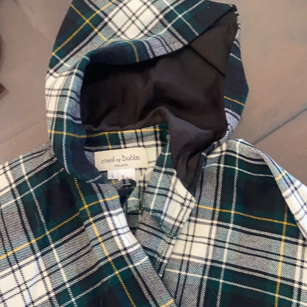Child’s large O’Neil of Dublin cape